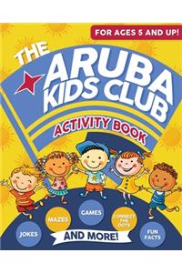 Aruba Kids Club Activity Book