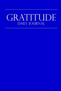 Gratitude Daily Journal