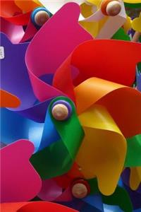 Pinwheel Notebook
