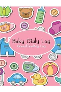 Baby Daily Log