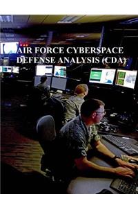 Cyberspace Defense Analysis (CDA)