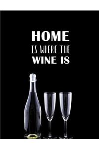 Home is Where the Wine Is