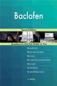 Baclofen; Second Edition