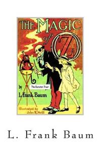 The Magic of Oz