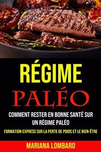 Régime Paléo