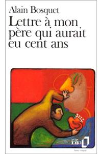 Lettre a Mon Pere
