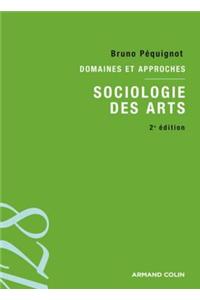 Sociologie Des Arts