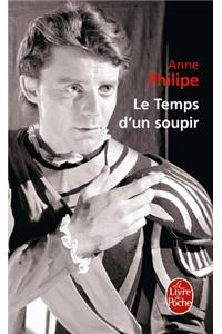 Le Temps d'UN Soupir