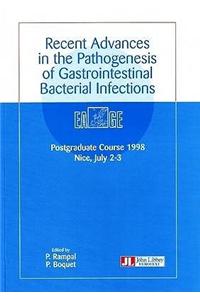 Recent Advances in the Pathogenesis of Gastrointestinal Bacterial Infections