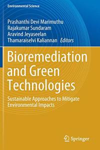 Bioremediation and Green Technologies