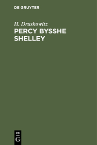 Percy Bysshe Shelley