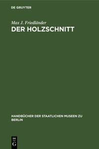 Holzschnitt