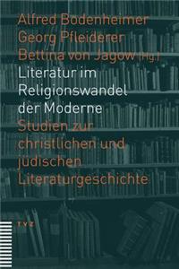 Literatur Im Religionswandel Der Moderne