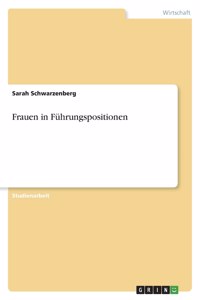 Frauen in Führungspositionen