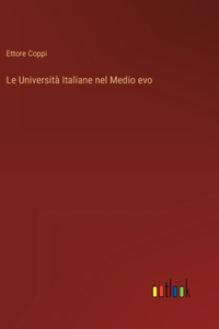 Università Italiane nel Medio evo