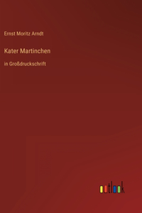 Kater Martinchen