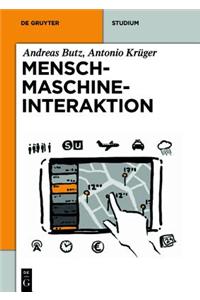 Mensch-Maschine-Interaktion