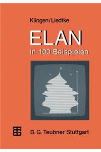 Elan in 100 Beispielen