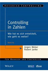 Controlling in Zahlen - Wie hat es sich entwickelt, wie geht es weiter?