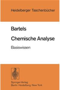 Chemische Analyse