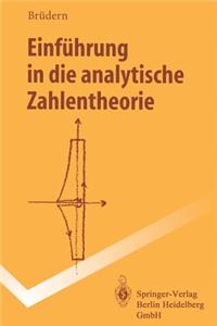 Einführung in die analytische Zahlentheorie