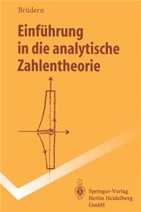 Einführung in Die Analytische Zahlentheorie