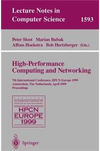 High-Performance Computing and Networking