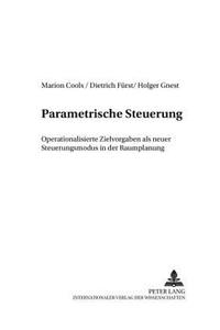 Parametrische Steuerung