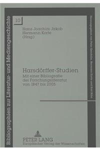 Harsdoerffer-Studien