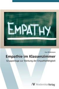 Empathie im Klassenzimmer