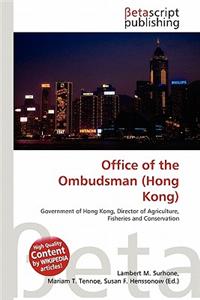 Office of the Ombudsman (Hong Kong)