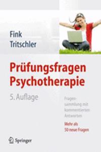 Prüfungsfragen Psychotherapie