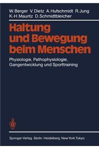 Haltung Und Bewegung Beim Menschen
