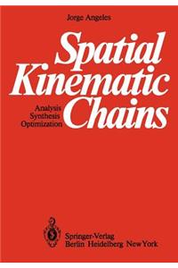 Spatial Kinematic Chains