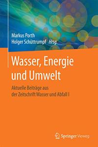 Wasser, Energie Und Umwelt