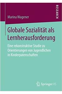 Globale Sozialität ALS Lernherausforderung