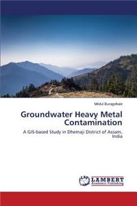 Groundwater Heavy Metal Contamination