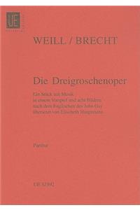 Die Dreigroschenoper