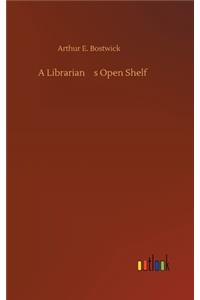 Librarian's Open Shelf