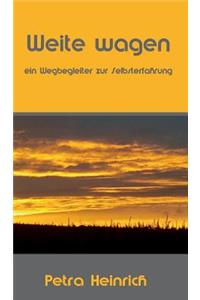 Weite wagen