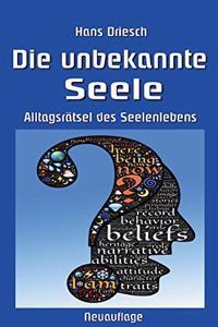 unbekannte Seele