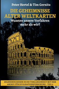 Geheimnisse alter Weltkarten