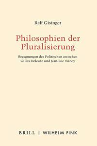 Philosophien Der Pluralisierung