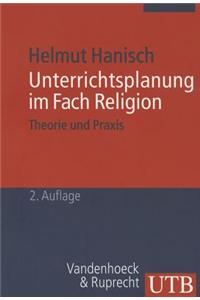 Unterrichtsplanung Im Fach Religion