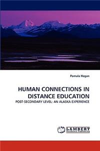 Human Connections in Distance Education