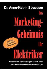 Das Marketing-Geheimnis für Elektriker