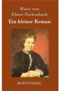 Ein kleiner Roman