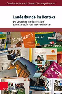 Landeskunde Im Kontext
