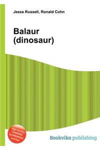 Balaur (Dinosaur)