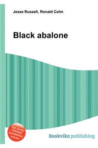 Black Abalone